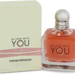 Emporio Armani In Love With You Giorgio Armani Perfume for Women 100 ML