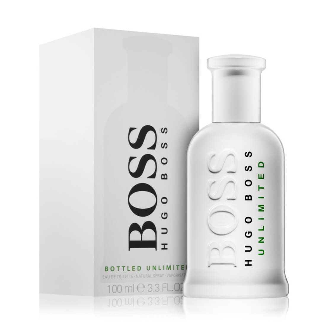 77aVYd.jpg Hugo Boss Bottled Unlimited Perfume For Men 100ml - Image 1