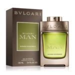 Bvlgari Man Wood Essence Eau De Parfum 100ml