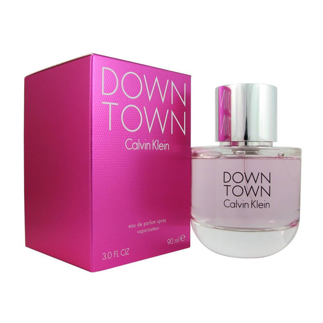 7R6mG4.jpg Calvin Klien Downtown Perfume For Women - 90ml - Image 1