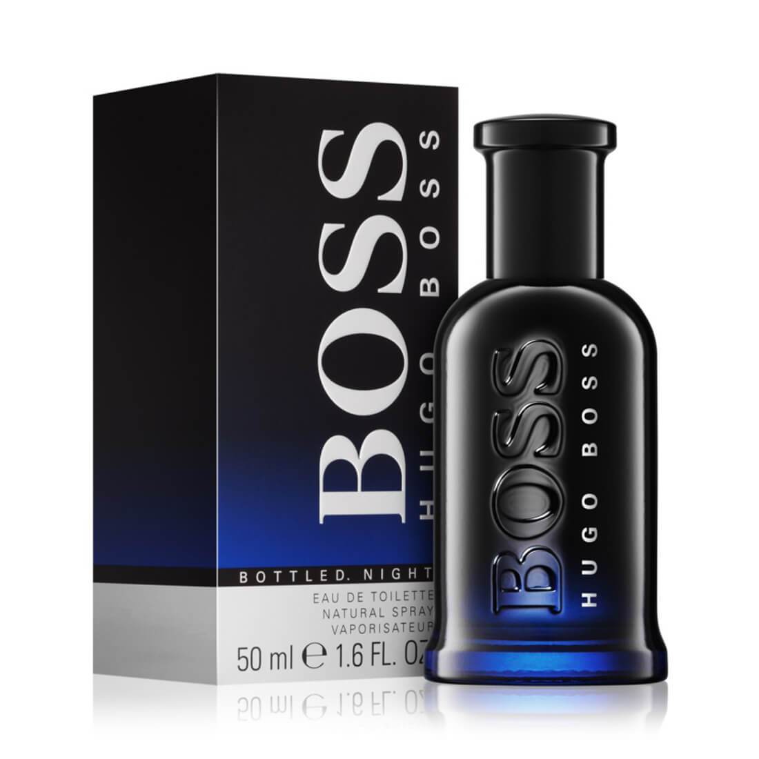 7xZak7.jpg Hugo Boss Bottled Night Perfume 50ml - Image 1