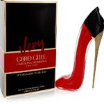 Carolina Herrera Very Good Girl Eau De Parfum 80ml