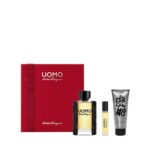 Salvatore Ferragamo Uomo EDT Holiday Gift Set - 210ml