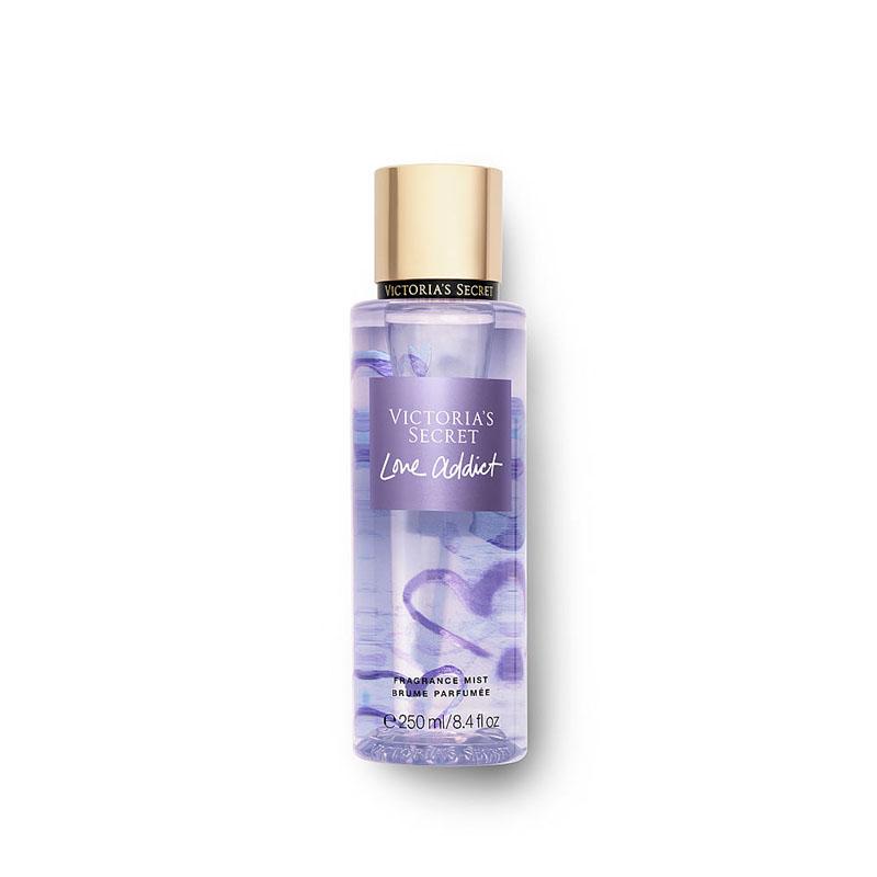 876.jpg Victoria's Secret Love Addict Fragrance Mist 250ml - Image 1