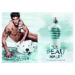 Jean Paul Gaultier Le Beau Male Eau De Toilette For Men - 125ml - Image 3