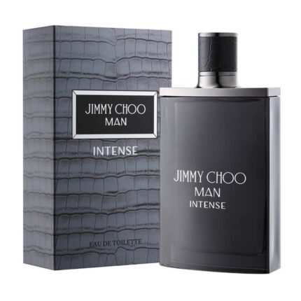 Jimmy Choo  Man Intense Eau De Toilette For Men - 100ml