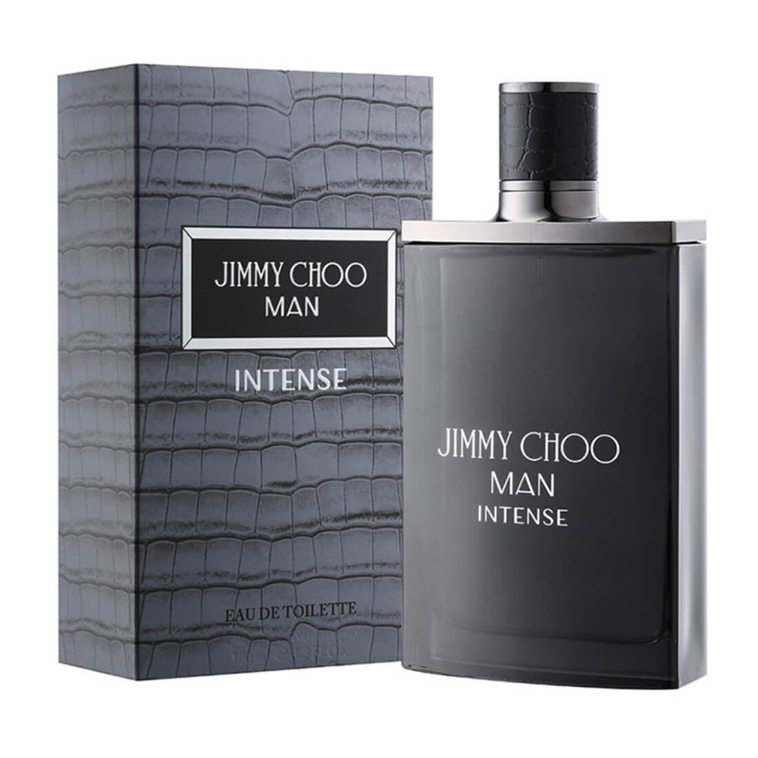 8KrJ8W.jpg Jimmy Choo Man Intense Eau De Toilette For Men - 100ml - Image 1