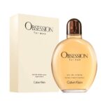 Calvin Klien Obsession Perfume For Men - 125ml