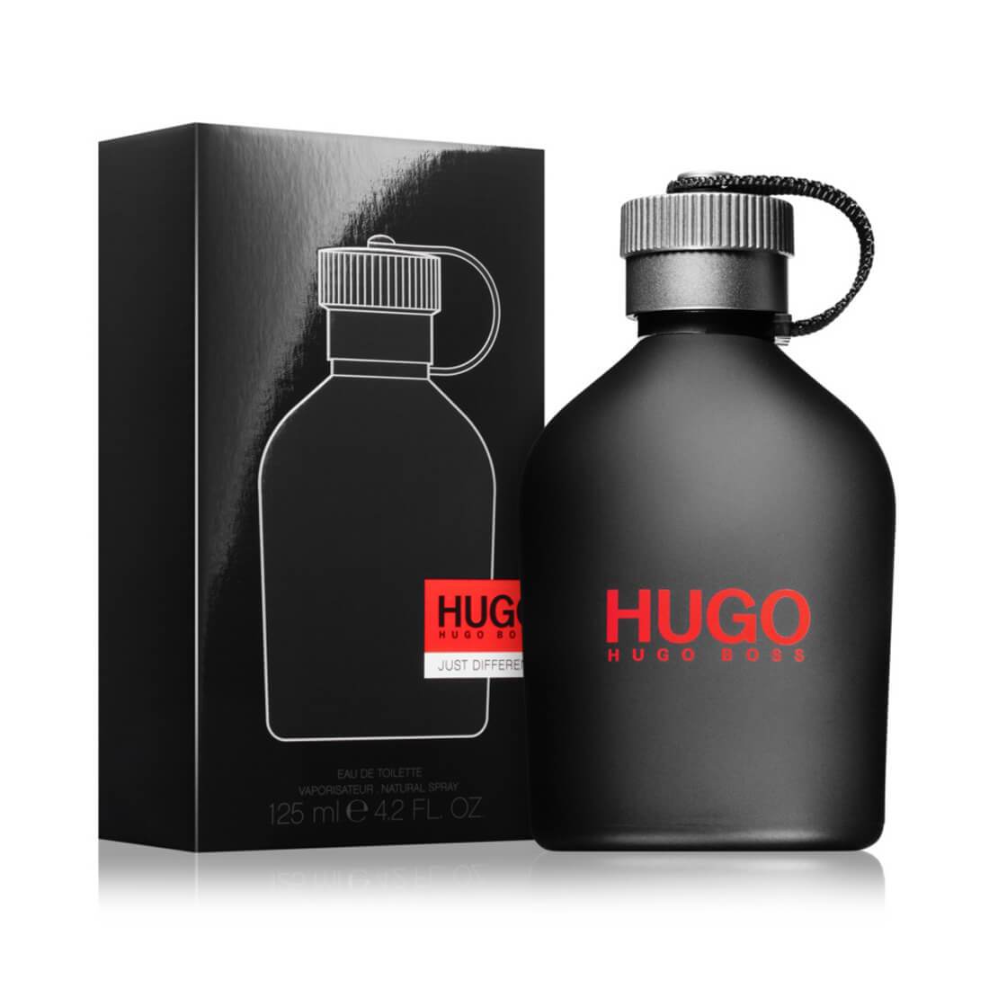 8OGU7Z.jpg Hugo Boss Just Different Perfume For Men 125ml - Image 1