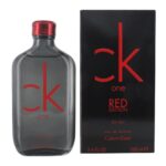 Calvin Klien One Red Perfume For Men - 100ml