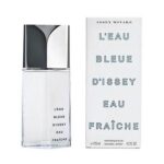 Issey Miyake L Eau Bleue Eau Fraiche EDT Perfume For Men  125ml