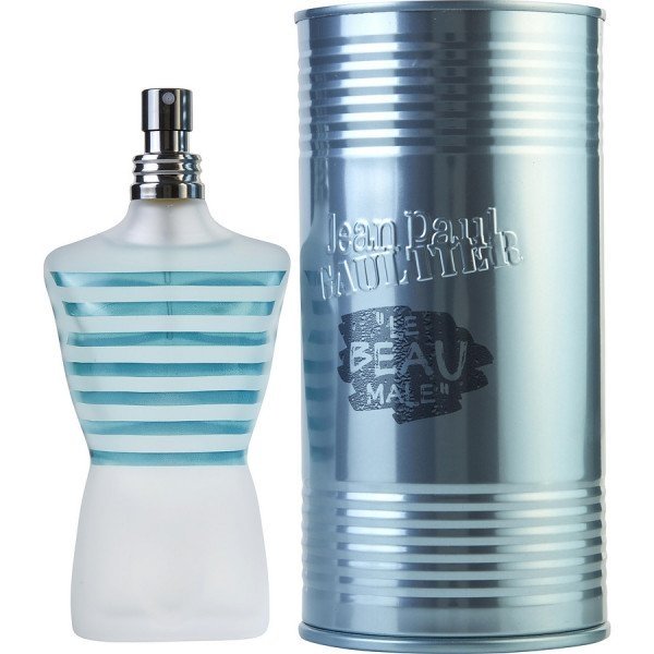 8e7e471691adf0fd6af26f1e27642709.jpg Jean Paul Gaultier Le Beau Male 125ml - Image 1