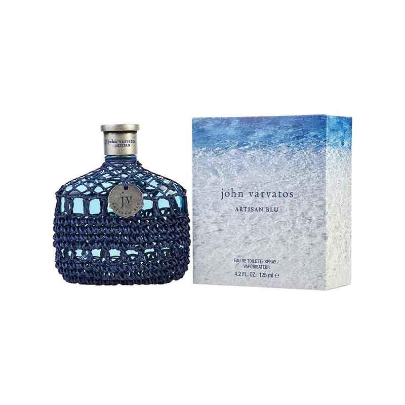 9654.jpg John Varvatos Artisan Blu Eau De Toilette For Men -125ml - Image 1