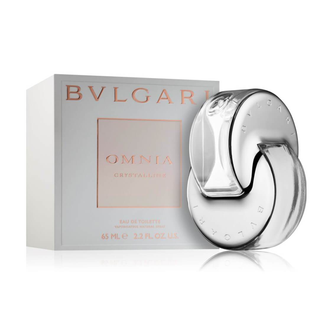 9D7Lfv.jpg Bvlgari Omnia Crystalline EDT Perfume For Women - 65ml - Image 1