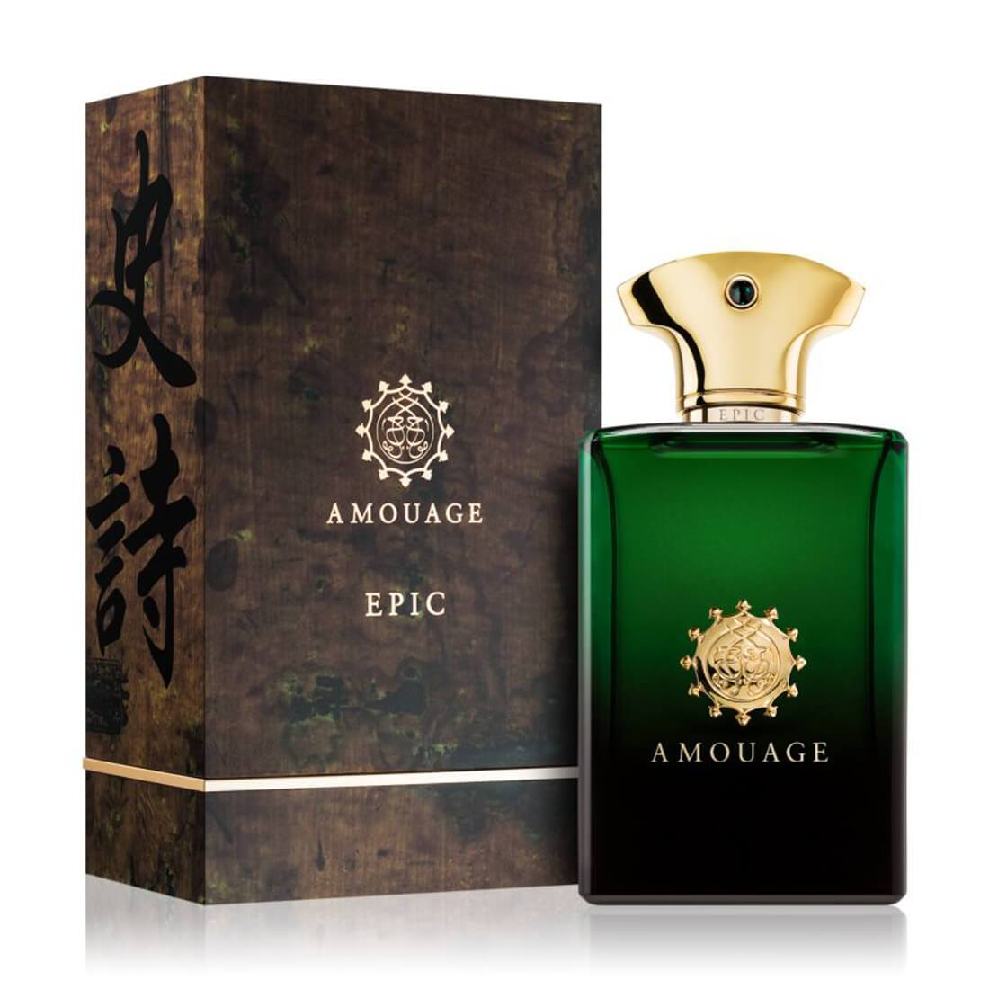 Amouage-Epic-EDP-M-100ml-1.jpg Amouage Epic Eau De Perfume For Men 100ml - Image 1