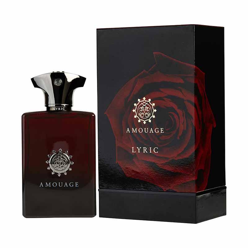 AmouageLyricEauDePerfumeForMen100ml.jpg Amouage Lyric Eau De Perfume For Men 100ml - Image 1