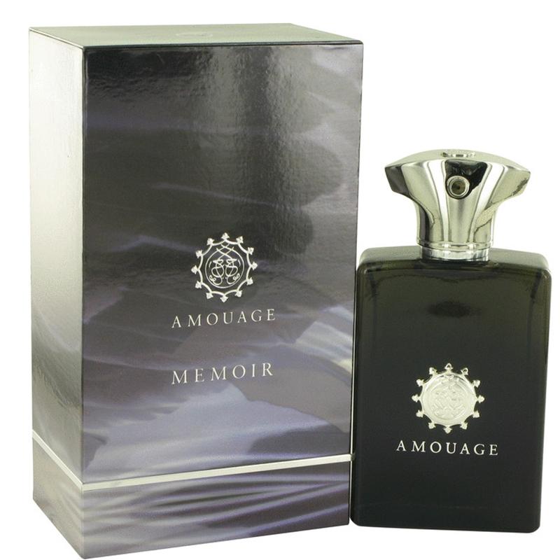 AmouageMemoirCologneEauDeParfumSpray100ml1.jpg Amouage Memoir Cologne Eau De Parfum Spray 100ml - Image 1