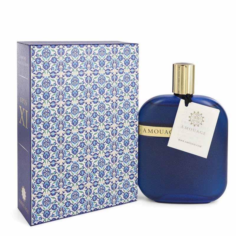 AmouageOpusXIEauDeParfumSpray100ml.jpg Amouage Opus XI Eau De Parfum Spray 100ml - Image 1