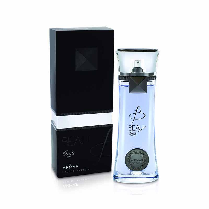 ArmafBeauAcuteManEauDeParfum-100ml.jpg Armaf Beau Acute Man Eau De Parfum-100ml - Image 1