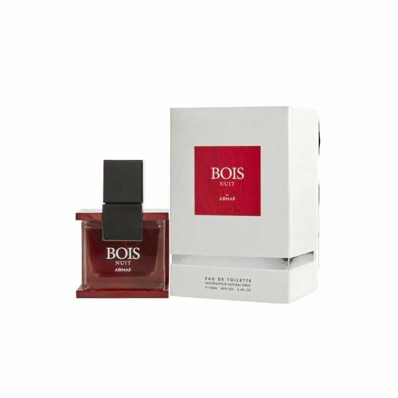 ArmafBoisNuitEauDeParfum-100ml.jpg Armaf Bois Nuit Eau De Parfum-100ml - Image 1