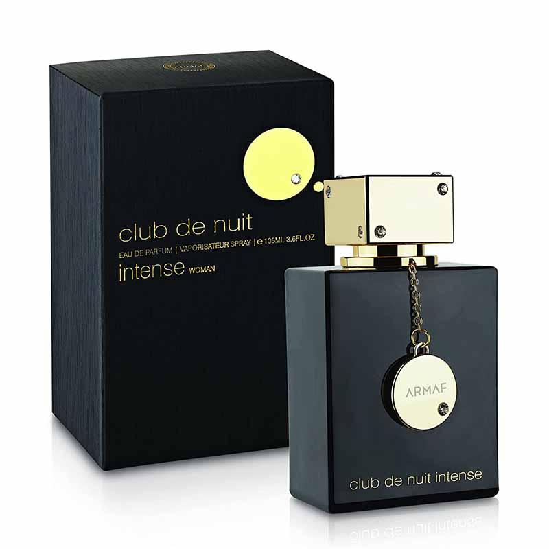 ArmafClubDeNuitIntenseWomanEauDeParfum-105ml.jpg Armaf Club De Nuit Intense Woman Eau De Parfum-150ml - Image 1