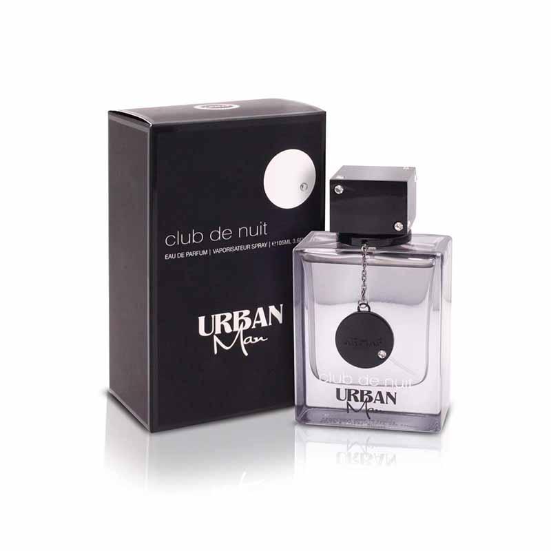 ArmafClubDeNuitUrbanManEauDeParfum-105ml.jpg Armaf Club De Nuit Urban Man Eau De Parfum-105ml - Image 1