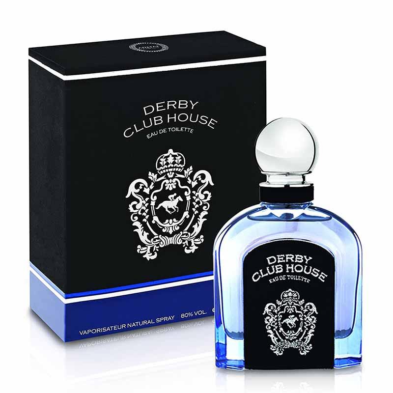 ArmafDerbyclubHouseEauDeToilette-100ml.jpg Armaf Derby club House Eau De Toilette-100ml - Image 1