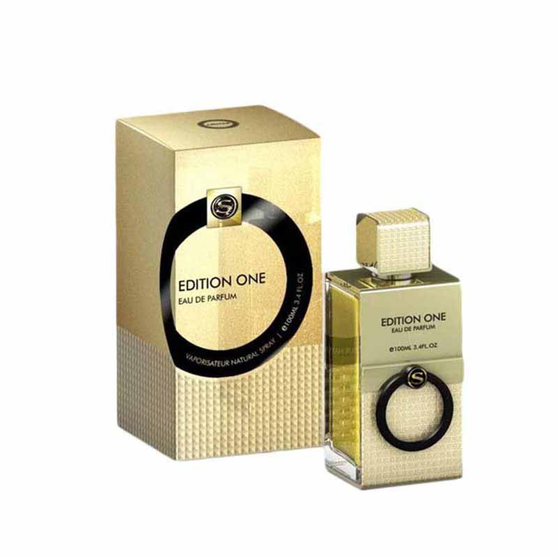 ArmafEditionOnePourFemmeEauDeParfum-100ml.jpg Armaf Edition One Pour Femme Eau De Parfum-100ml - Image 1