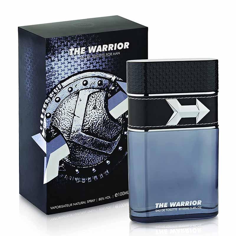 ArmafExtremeWarriorEauDeParfum-100ml.jpg Armaf Extreme Warrior Eau De Parfum-100ml - Image 1