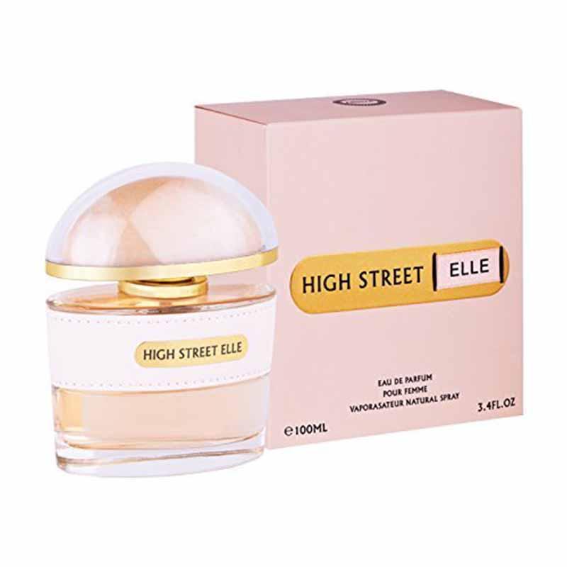 ArmafHighStreetElleEauDeToilette-100ml.jpg Armaf High Street Elle Eau De Toilette-100ml - Image 1
