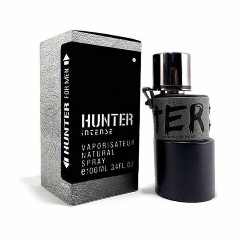 ArmafHunterIntenseEauDeToilette-100ml.jpg Armaf Hunter Intense Eau De Toilette-100ml - Image 1