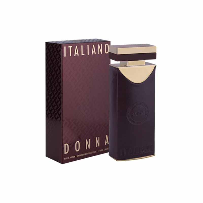 ArmafItalianoDonnaEauDeToilette-100ml.jpg Armaf Italiano Donna Eau De Toilette-100ml - Image 1