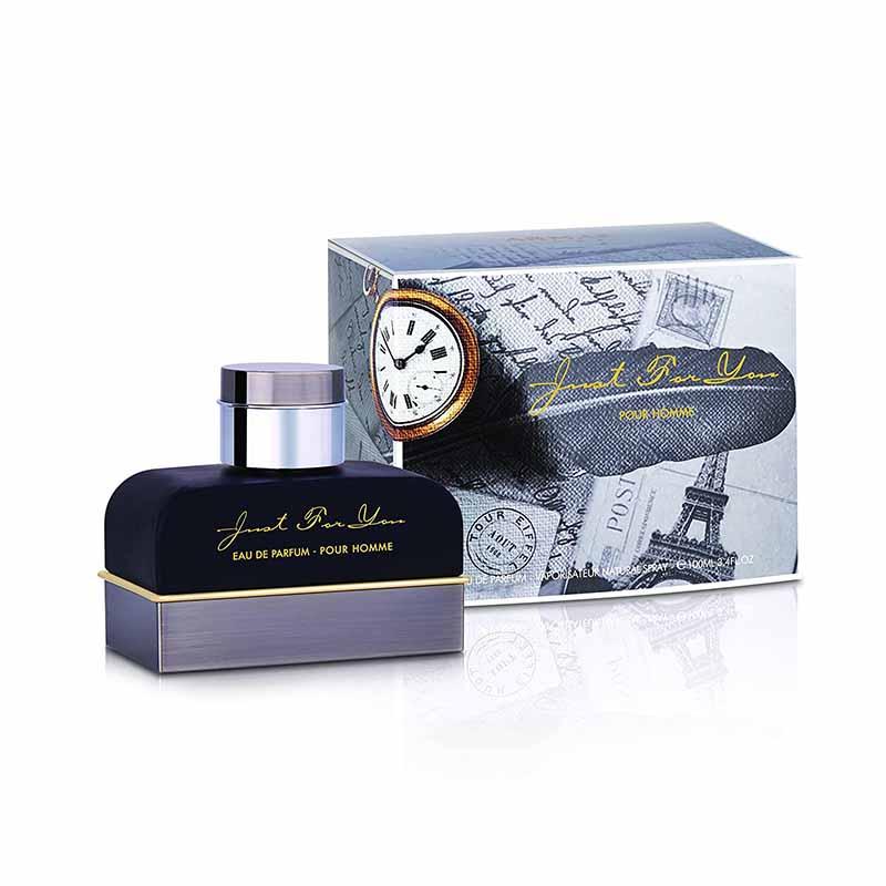 ArmafJustForYouEauDeParfum-100ml.jpg Armaf Just For You Eau De Parfum-100ml - Image 1