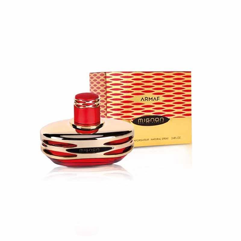 ArmafMignonRedMenEauDeToilette-100ml.jpg Armaf Mignon Red Men Eau De Toilette-100ml - Image 1