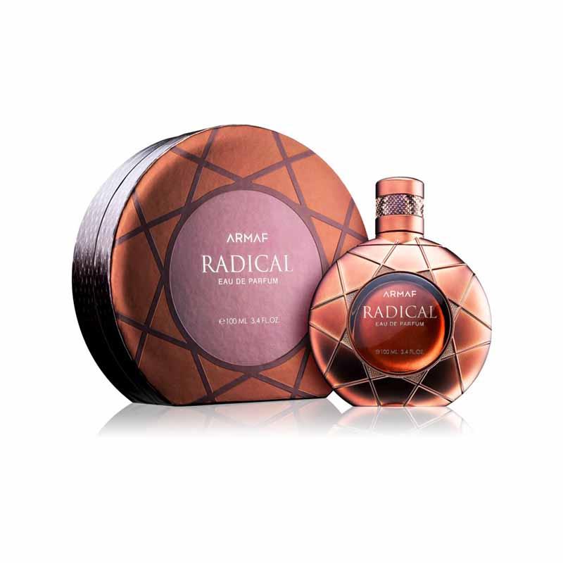 ArmafRadicalWomanEauDeParfum-100ml.jpg Armaf Radical Woman Eau De Parfum-100ml - Image 1