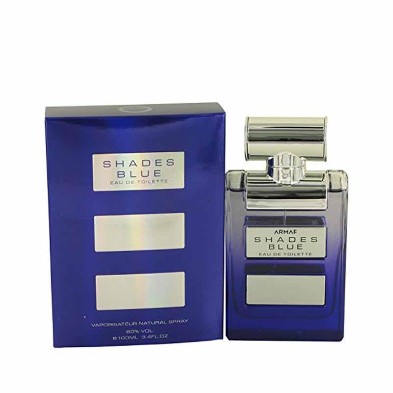 ArmafShadesBlueEauDeToilette-100ml.jpg Armaf Shades Blue Eau De Toilette-100ml - Image 1