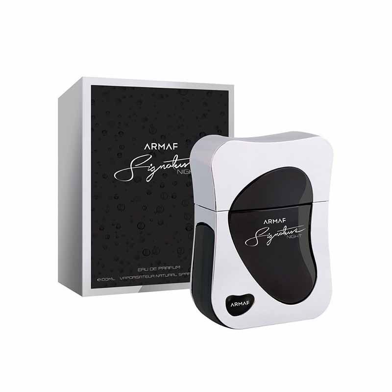 ArmafSignatureNightEauDeToilette-100ml.jpg Armaf Signature Night Eau De Toilette-100ml - Image 1