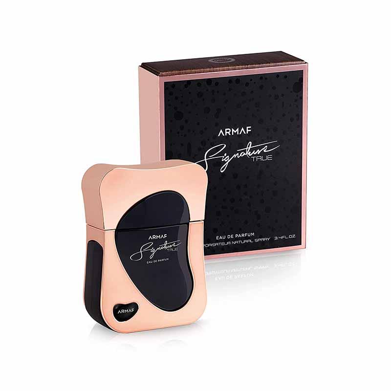 ArmafSignatureTrueEauDeToilette-100ml.jpg Armaf Signature True Eau De Toilette-100ml - Image 1