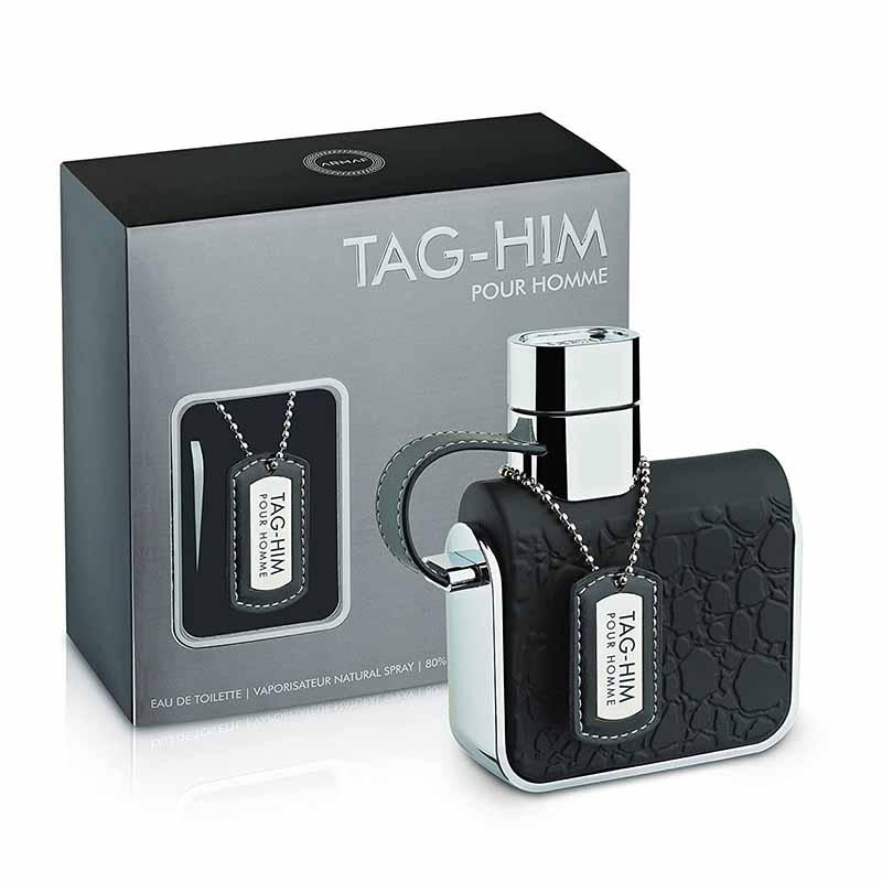 ArmafTagHimPourHommeEauDeToilette-100ml.jpg Armaf Tag Him Pour Homme Eau De Toilette-100ml - Image 1