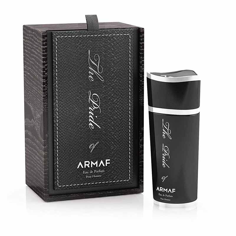 ArmafThePrideManEauDeParfum-100ml.jpg Armaf The Pride Man Eau De Parfum-100ml - Image 1