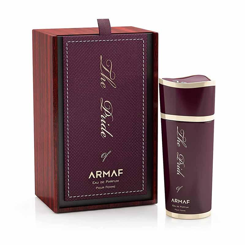 ArmafThePrideWomanEauDeParfum-100ml.jpg Armaf The Pride Woman Eau De Parfum-100ml - Image 1