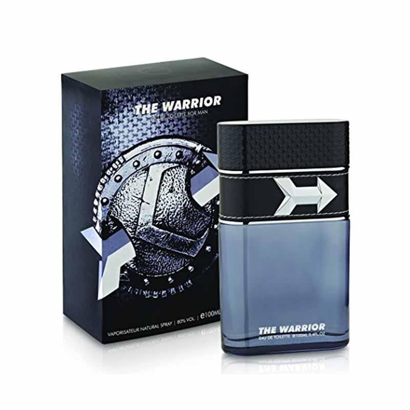 ArmafTheWarriorEauDeToilette-100ml.jpg Armaf The Warrior Eau De Toilette-100ml - Image 1