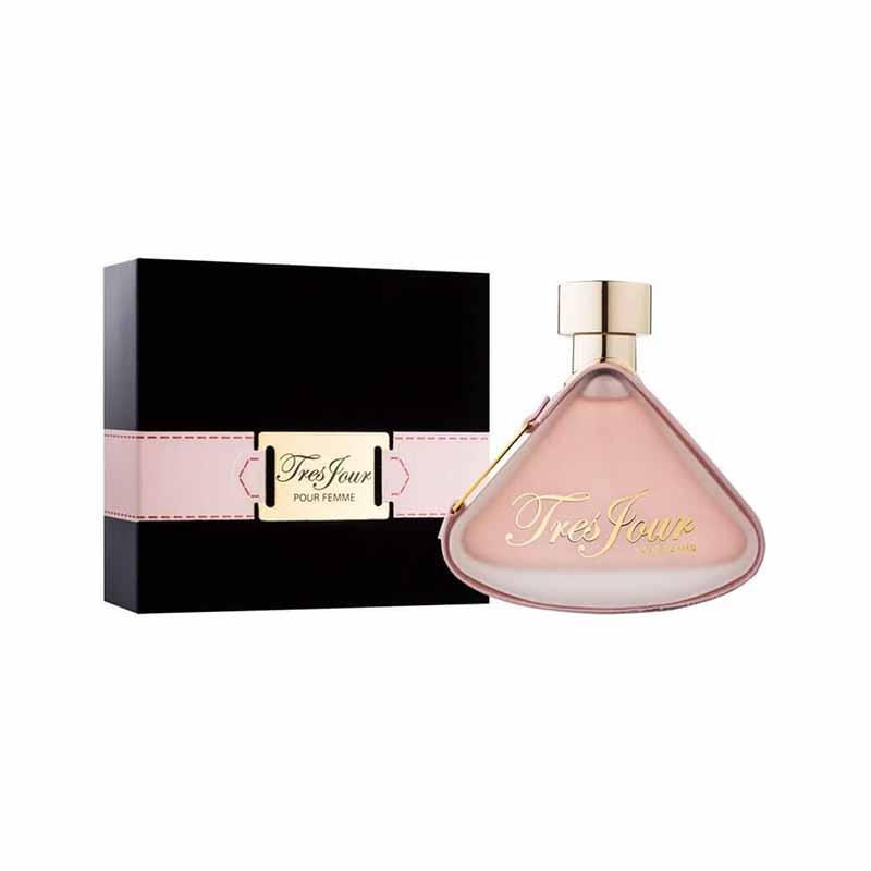 ArmafTresJourPourFemmeEauDeToilette-100ml.jpg Armaf Tres Jour Pour Femme Eau De Toilette-100ml - Image 1