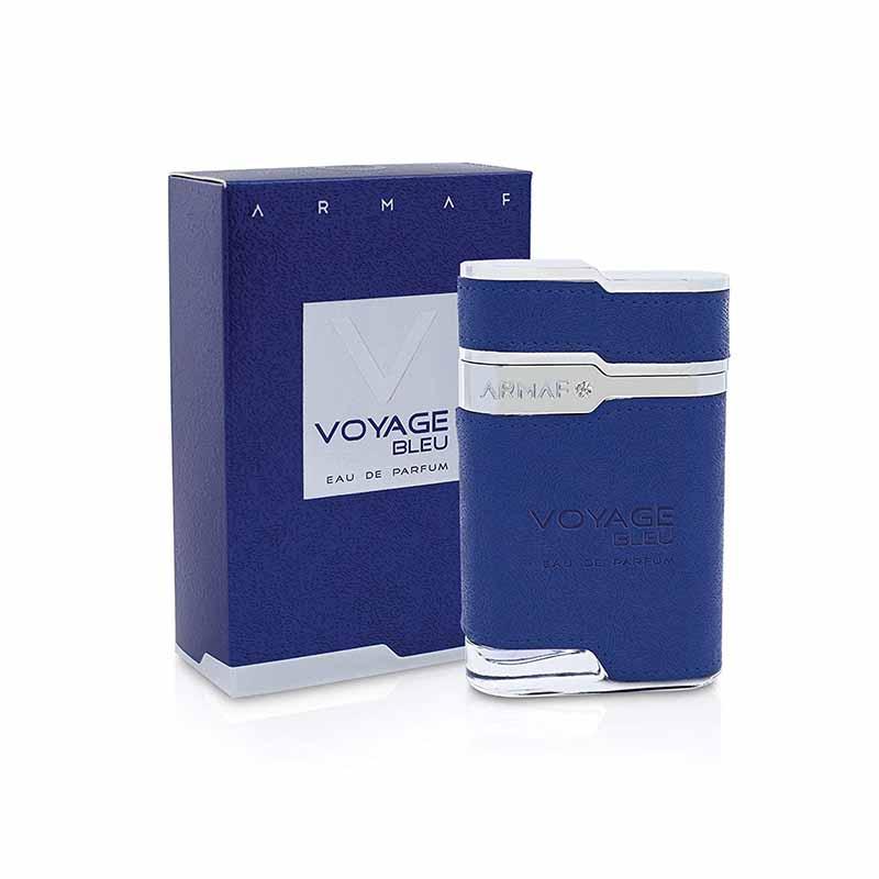 ArmafVoyageBlueEauDeparfum-100ml.jpg Armaf Voyage Blue Eau De parfum-100ml - Image 1
