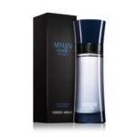 Giorgio Armani Code Colonia EDT Perfume For Men 75ml - Image 3