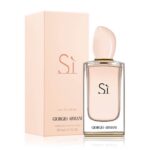 Giorgio Armani Si Eau De Toilette For Women 100ml
