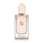 Giorgio Armani Si Eau De Toilette For Women 100ml - Image 2