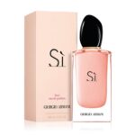 Giorgio Armani Si Fiori Eau De Perfume For Women 100ml