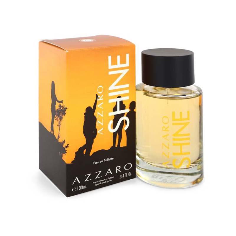 Az1.jpg Azzaro Shine Eau De Toilette For Men 100ml - Image 1