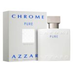 Azzaro Chrome Pure Eau De Toilette 100ml